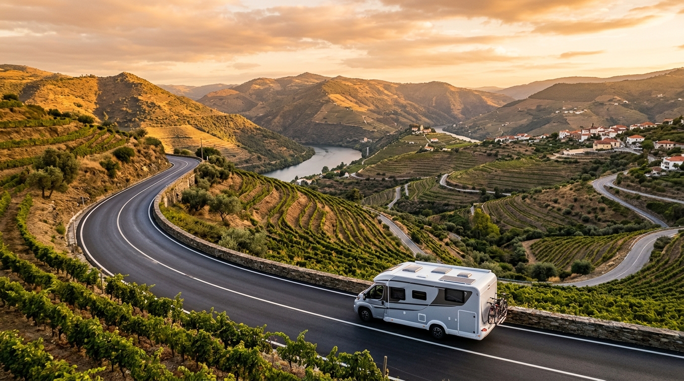 RV Rental Portugal - Complete Guide 2026